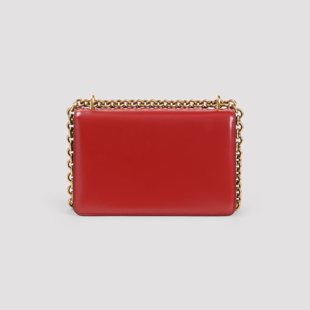 Valentino Garavani Shoulder Bags - Red | da0df23c3c27a28a2437c764ec0a07ad025878f4