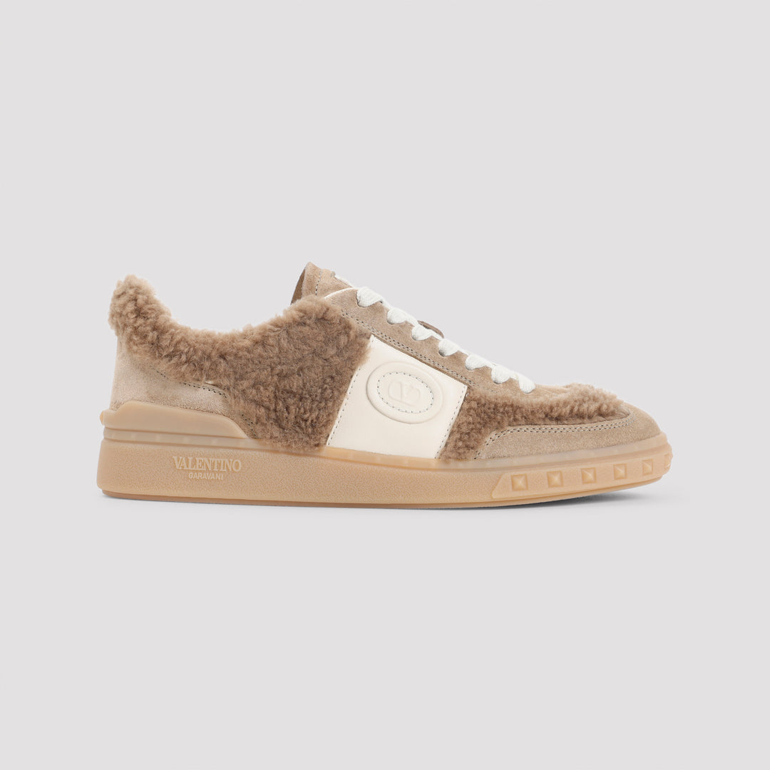 Valentino Garavani Sneakers - Brown | 32748c0e734941ca9010429817e65272f290b5be