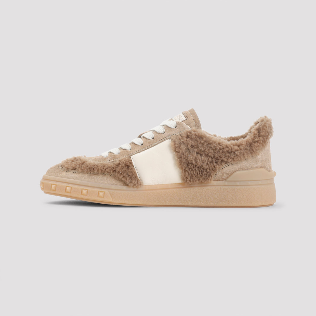 Valentino Garavani Sneakers - Brown | e20c76aee5df9859378586a0065ebcc5d97f0110