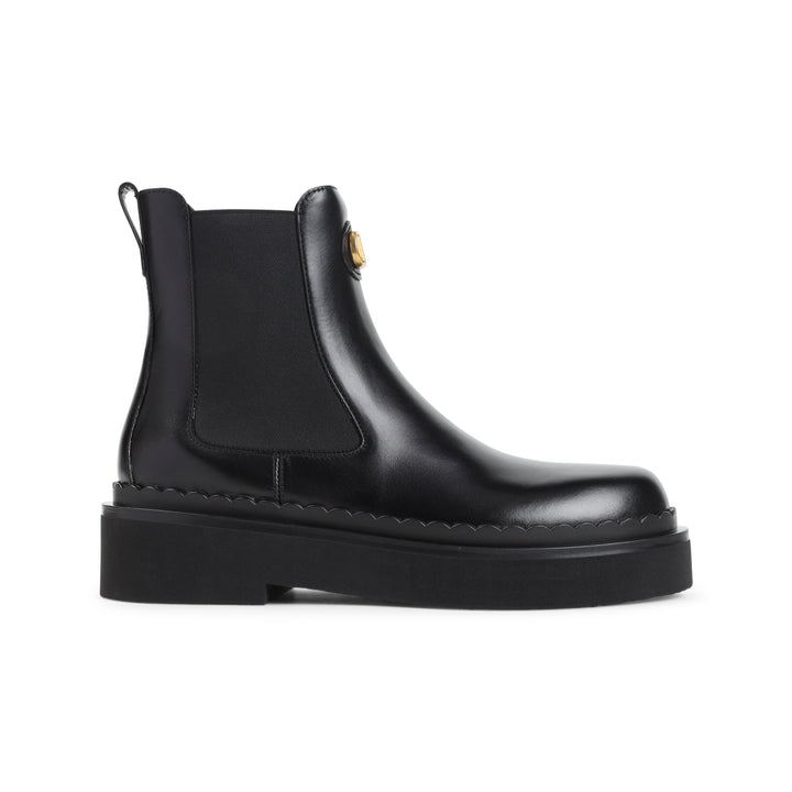 Valentino Garavani Boots - Black | 27314afc1f5fbbc5c93dca040e88779d86dfe63b