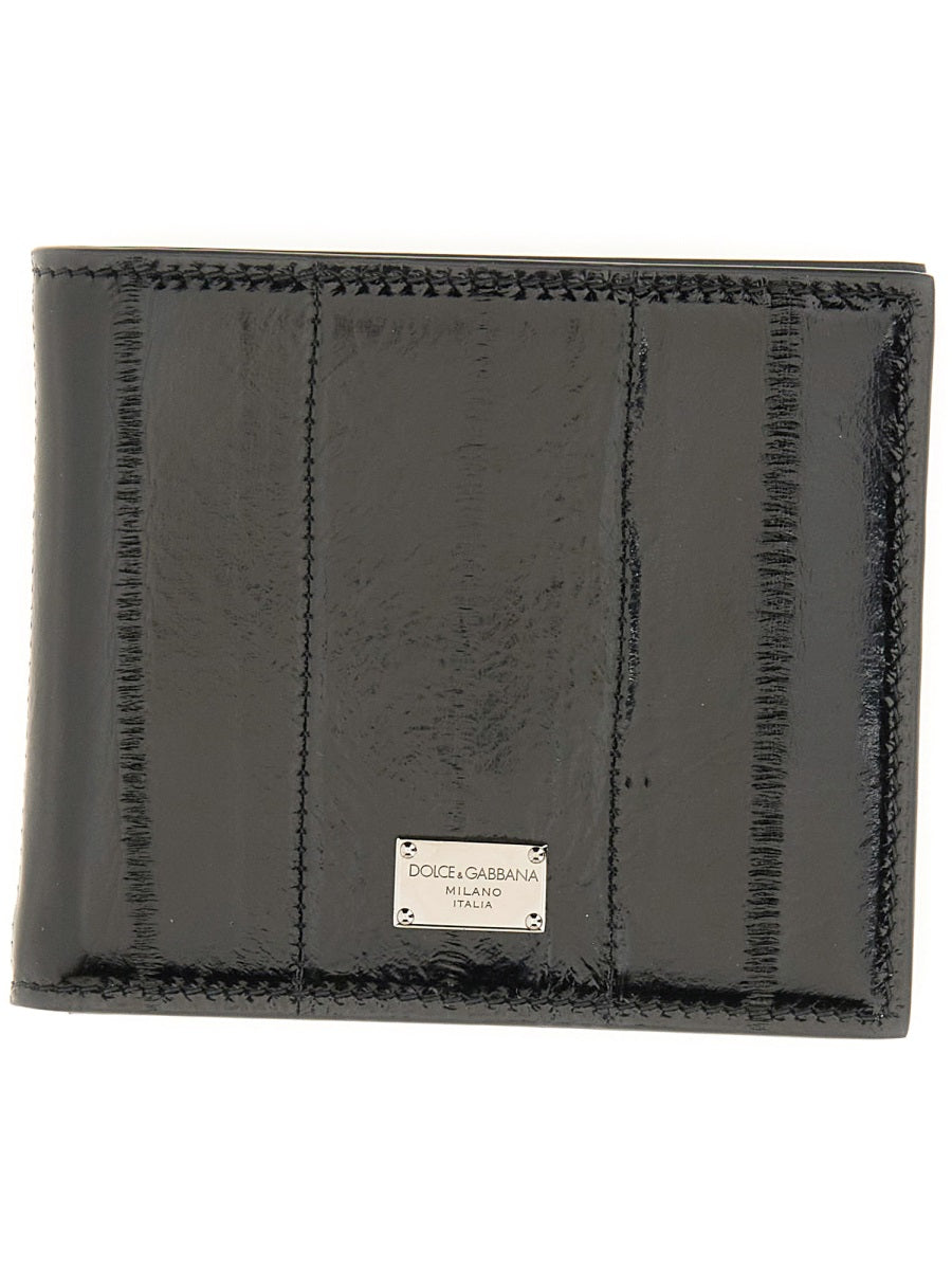 Dolce & Gabbana Wallets & Pures - Black | Wanan Luxury