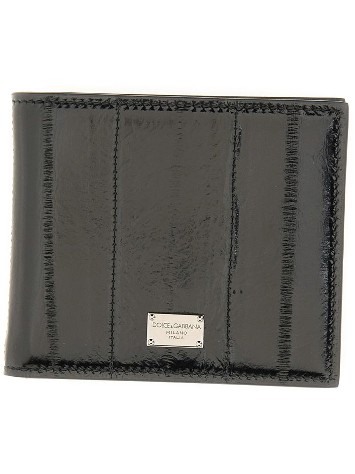 Dolce & Gabbana Wallets & Pures - Black | Wanan Luxury