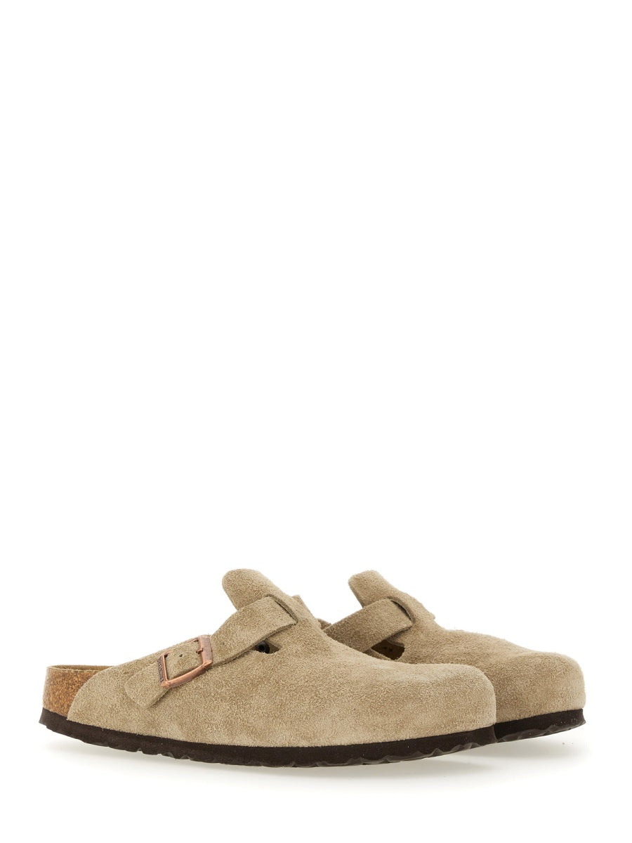Birkenstock Sandals - Beige | Wanan Luxury