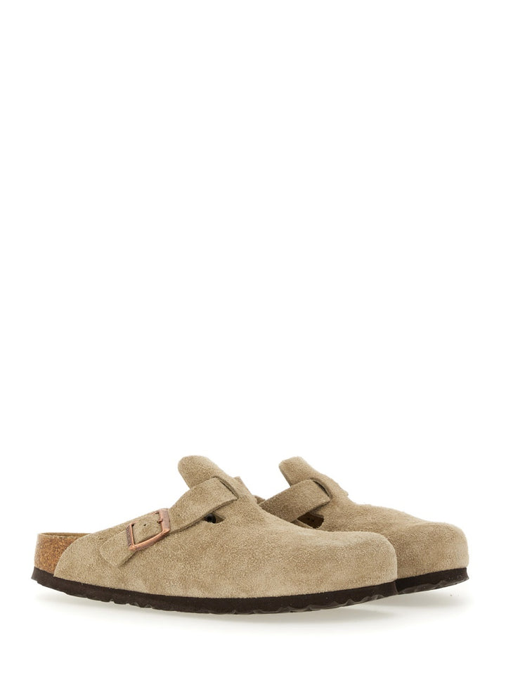 Birkenstock Sandals - Beige | Wanan Luxury