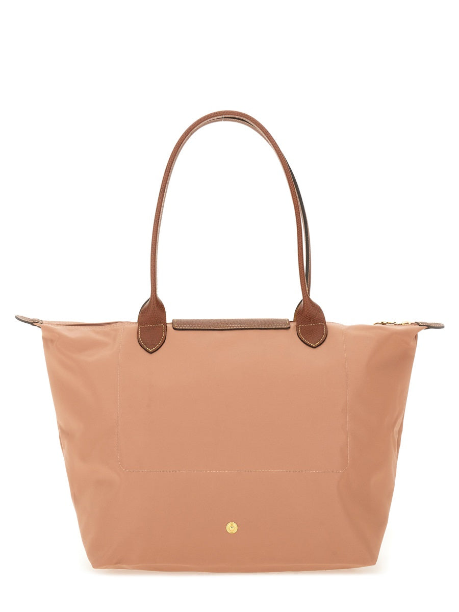 Longchamp Shoulder Bags - Pink | 82881f705cef018ce57a373de2ac16f0f2594783