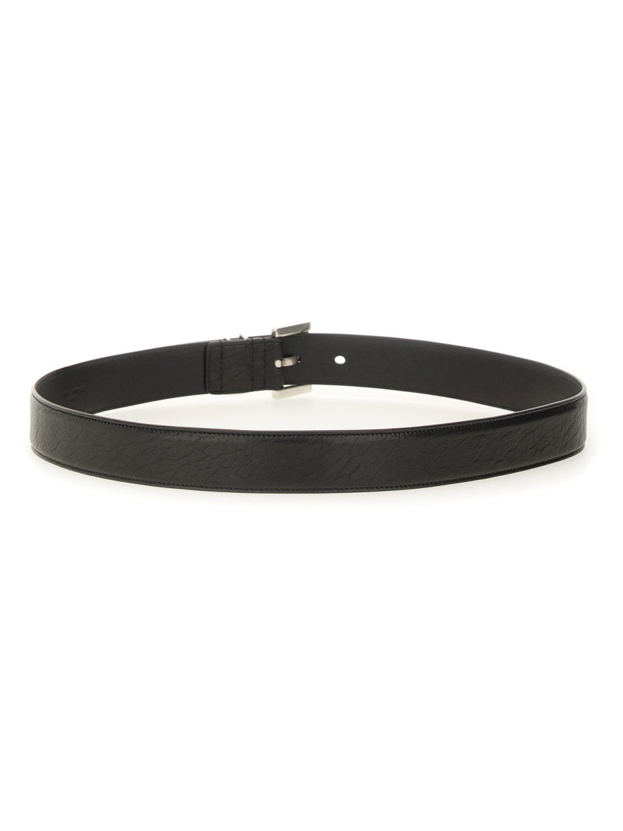 Saint Laurent Belts - Black | db265f55ae5fcc984d53ae628b3ef65163dcdc9b