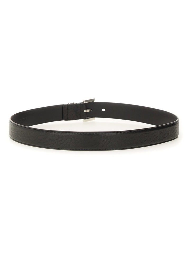Saint Laurent Belts - Black | db265f55ae5fcc984d53ae628b3ef65163dcdc9b