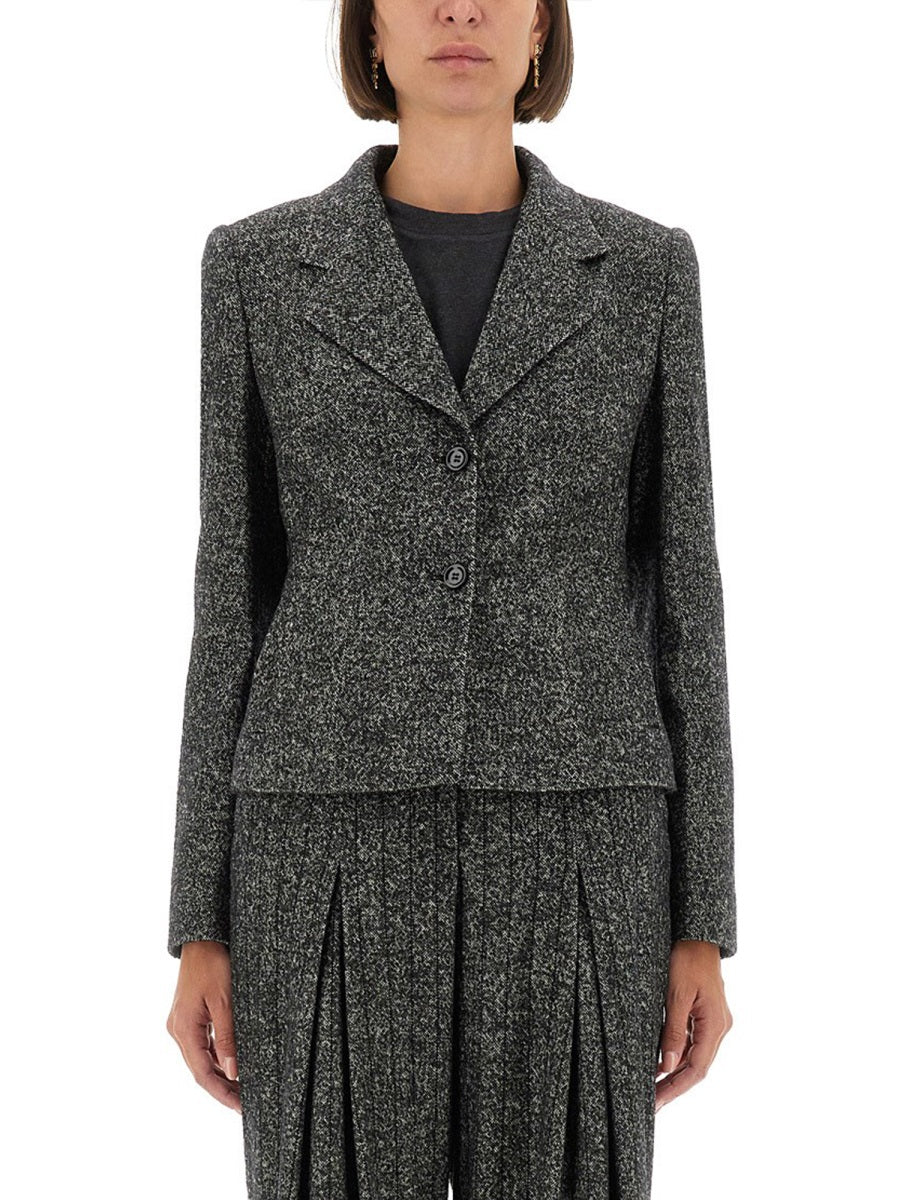Dolce & Gabbana Jackets - Grey | 9febce168cada564afaf41f4913c85ba5e15971f