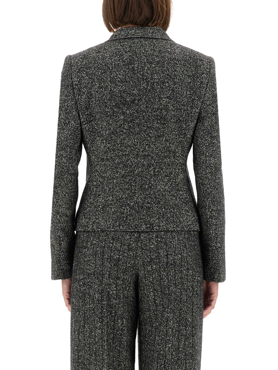 Dolce & Gabbana Jackets - Grey | 585365d552964b5a17d93c03376048162539b946