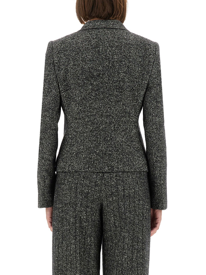 Dolce & Gabbana Jackets - Grey | 585365d552964b5a17d93c03376048162539b946