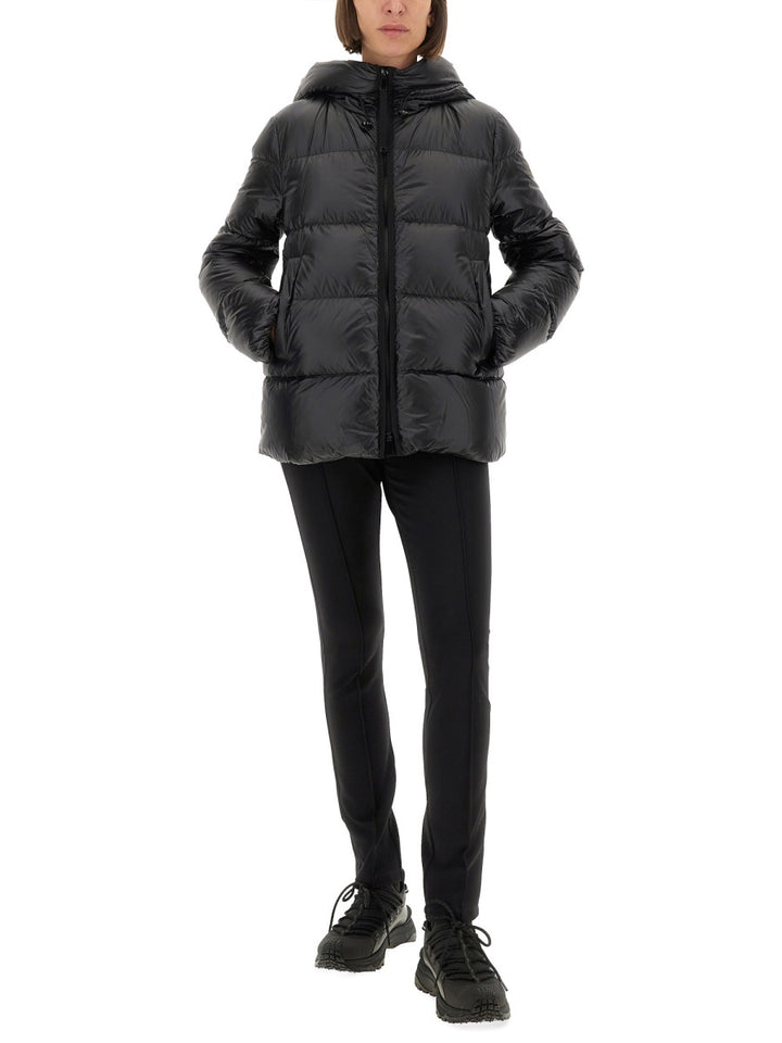 Moncler Trenches - Black | Wanan Luxury