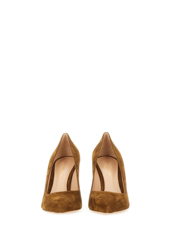 Gianvito Rossi HEELS - Brown | c2d175966648066e0de16d17de8cedf719e05d3f