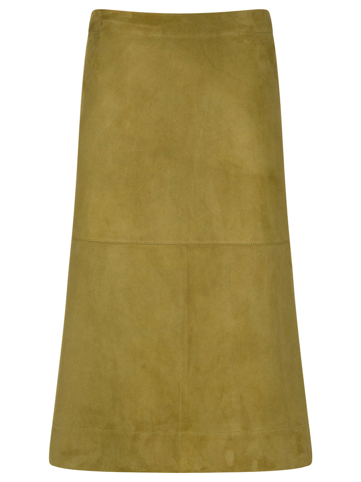Bottega Veneta Midi skirts - Green | e84fe85626aae8858686b1c6e5b5a6d838943cef