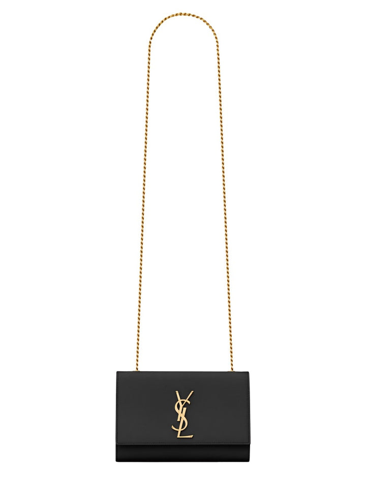 Saint Laurent Shoulder Bags - Black | Wanan Luxury