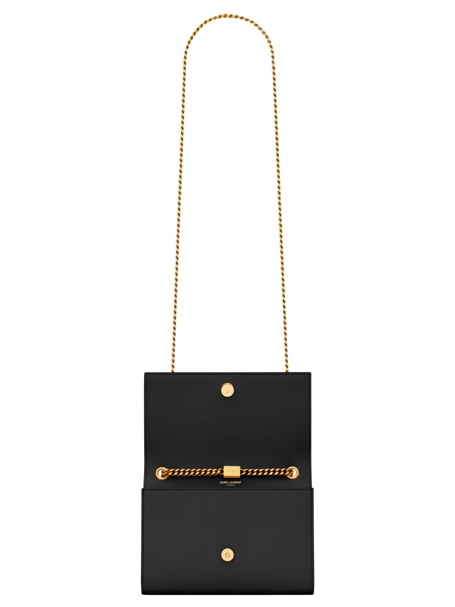 Saint Laurent Shoulder Bags - Black | Wanan Luxury