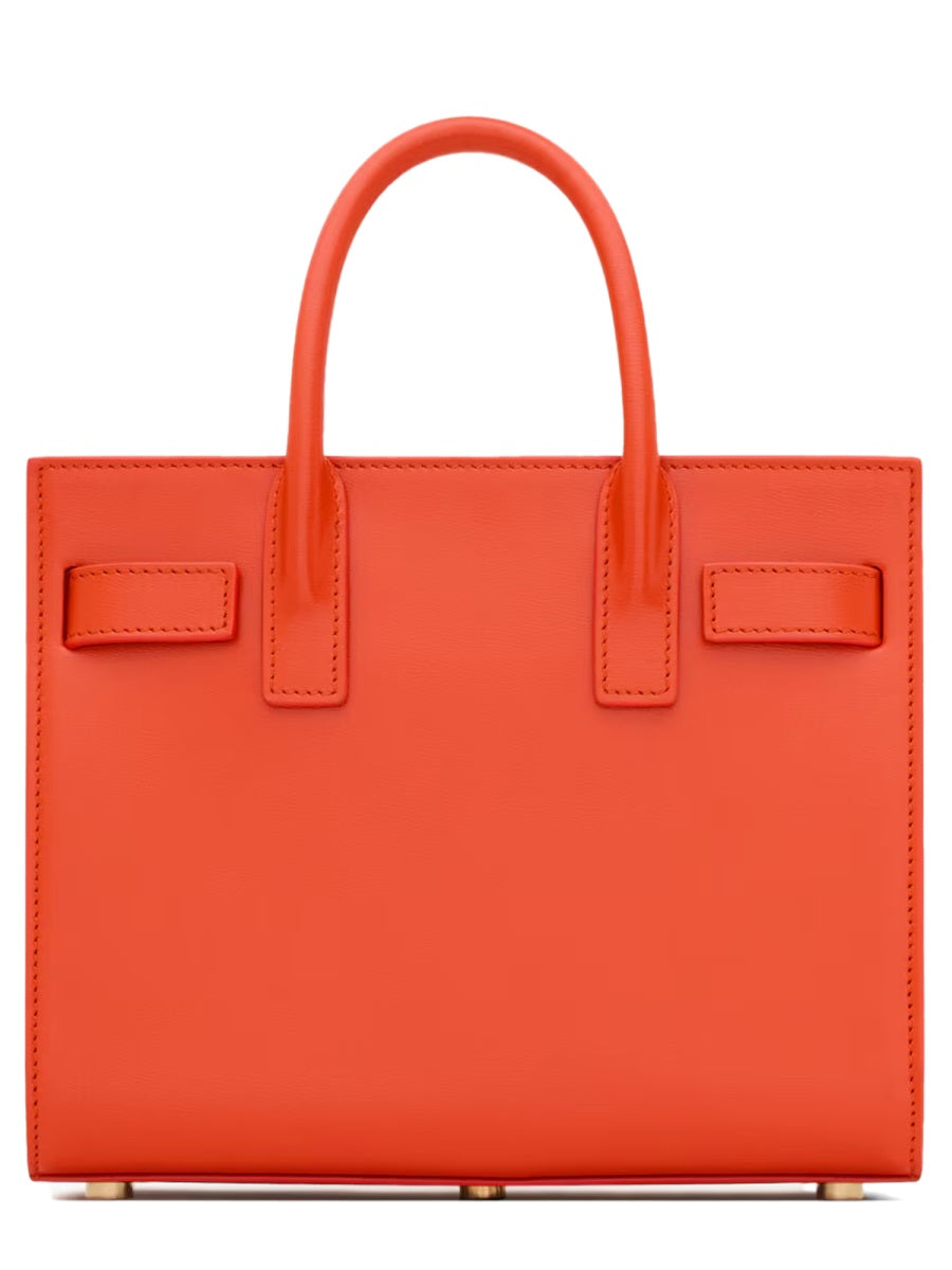 Saint Laurent Hand Bags - Orange | Wanan Luxury