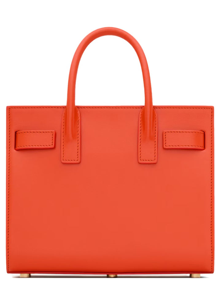 Saint Laurent Hand Bags - Orange | Wanan Luxury