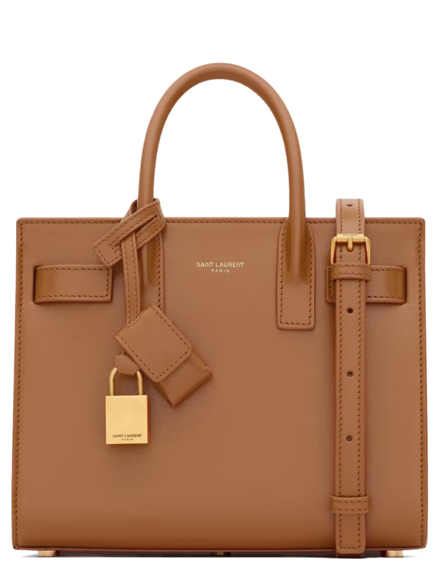 Saint Laurent Hand Bags - Brown | Wanan Luxury