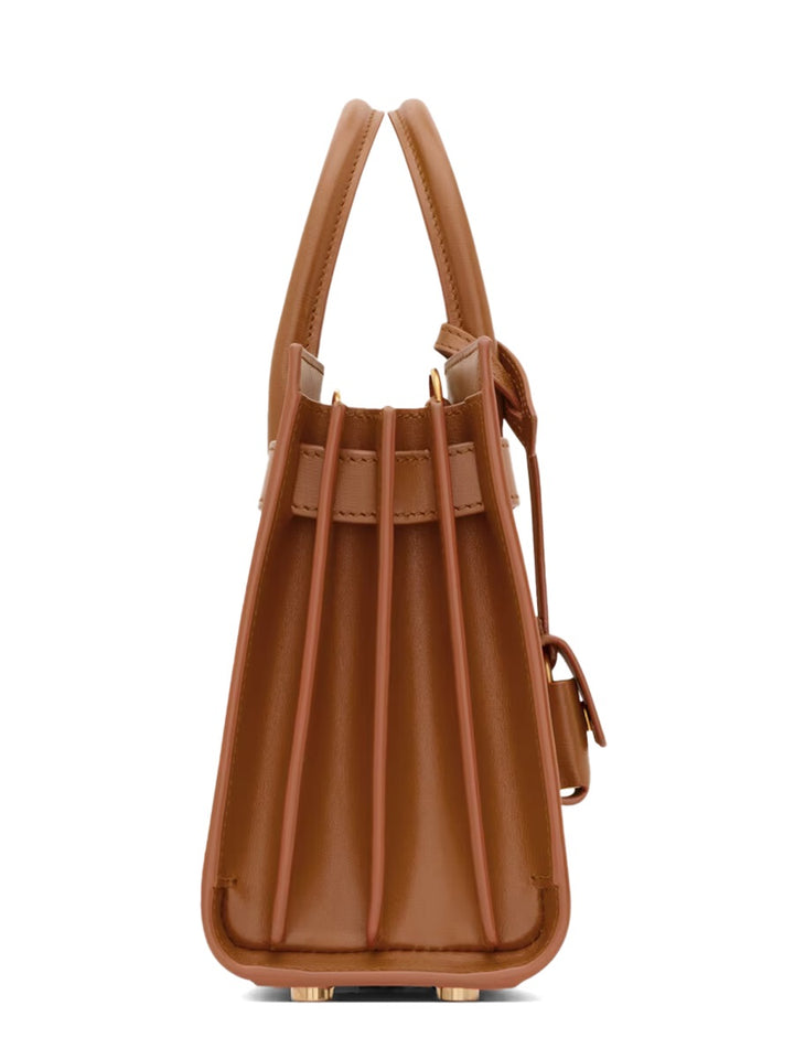 Saint Laurent Hand Bags - Brown | Wanan Luxury