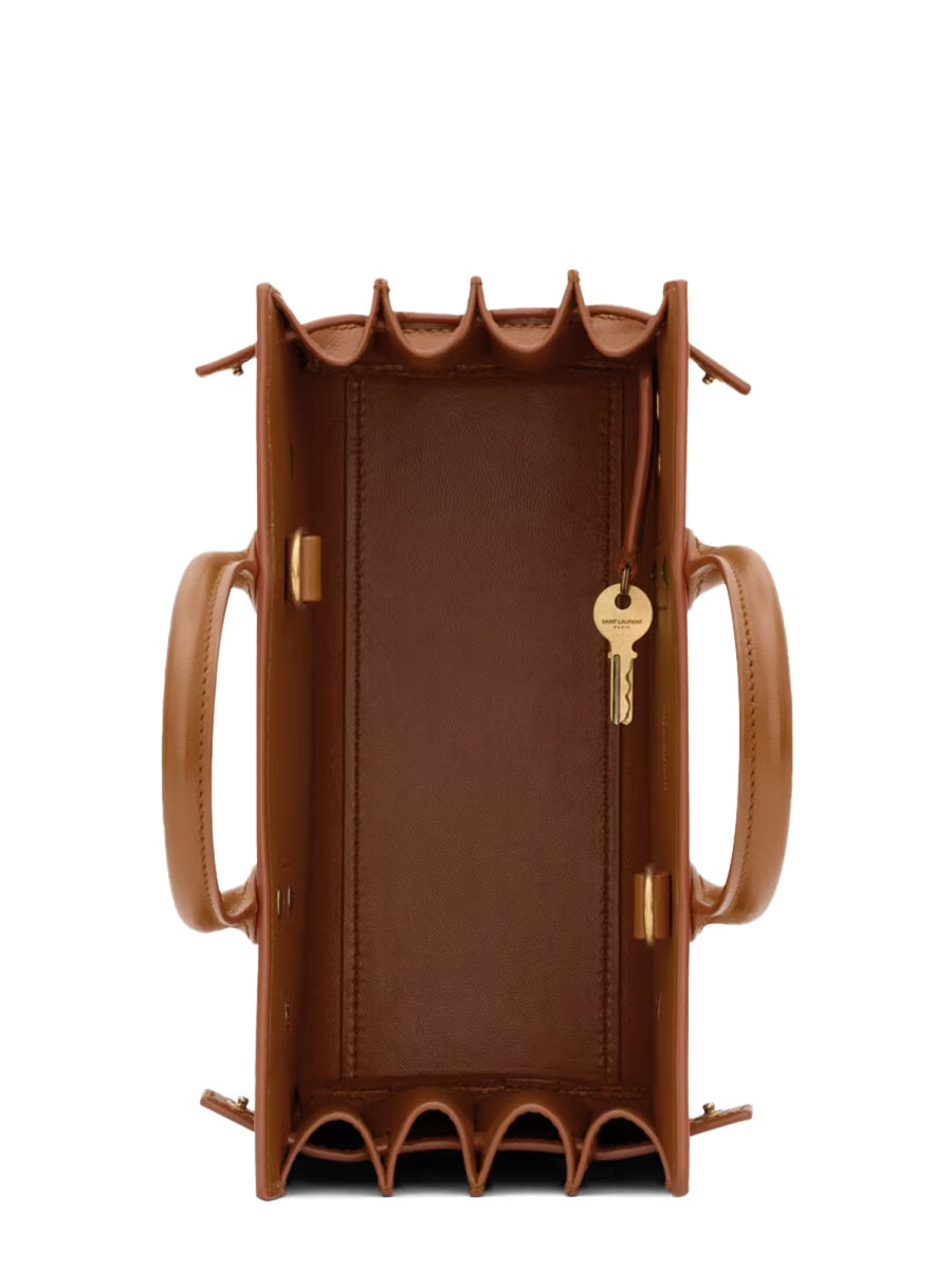 Saint Laurent Hand Bags - Brown | Wanan Luxury