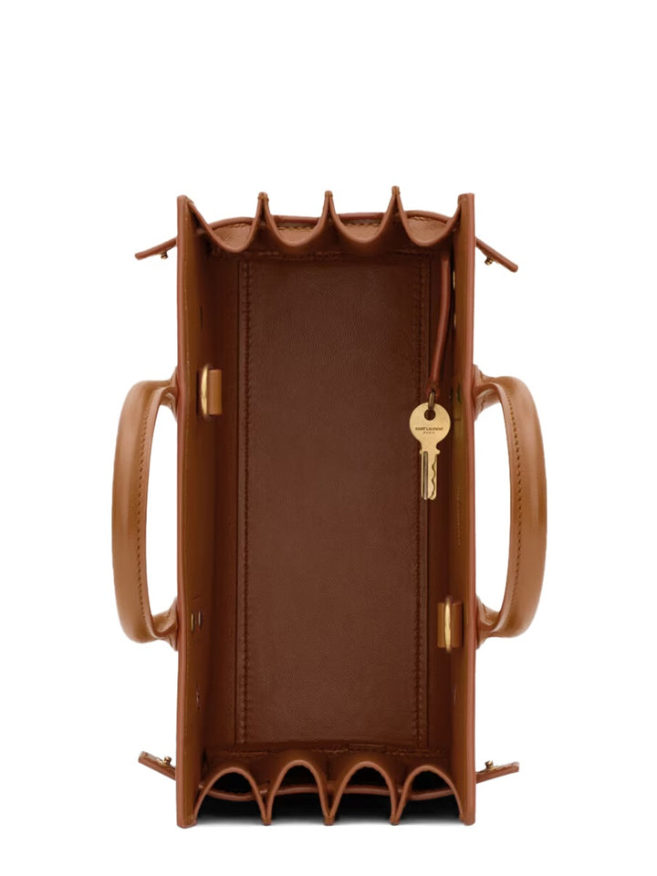 Saint Laurent Hand Bags - Brown | Wanan Luxury