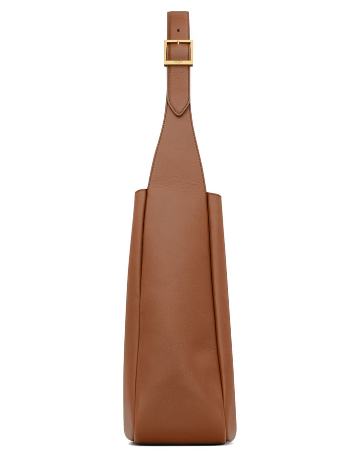 Saint Laurent Shoulder Bags - Brown | Wanan Luxury