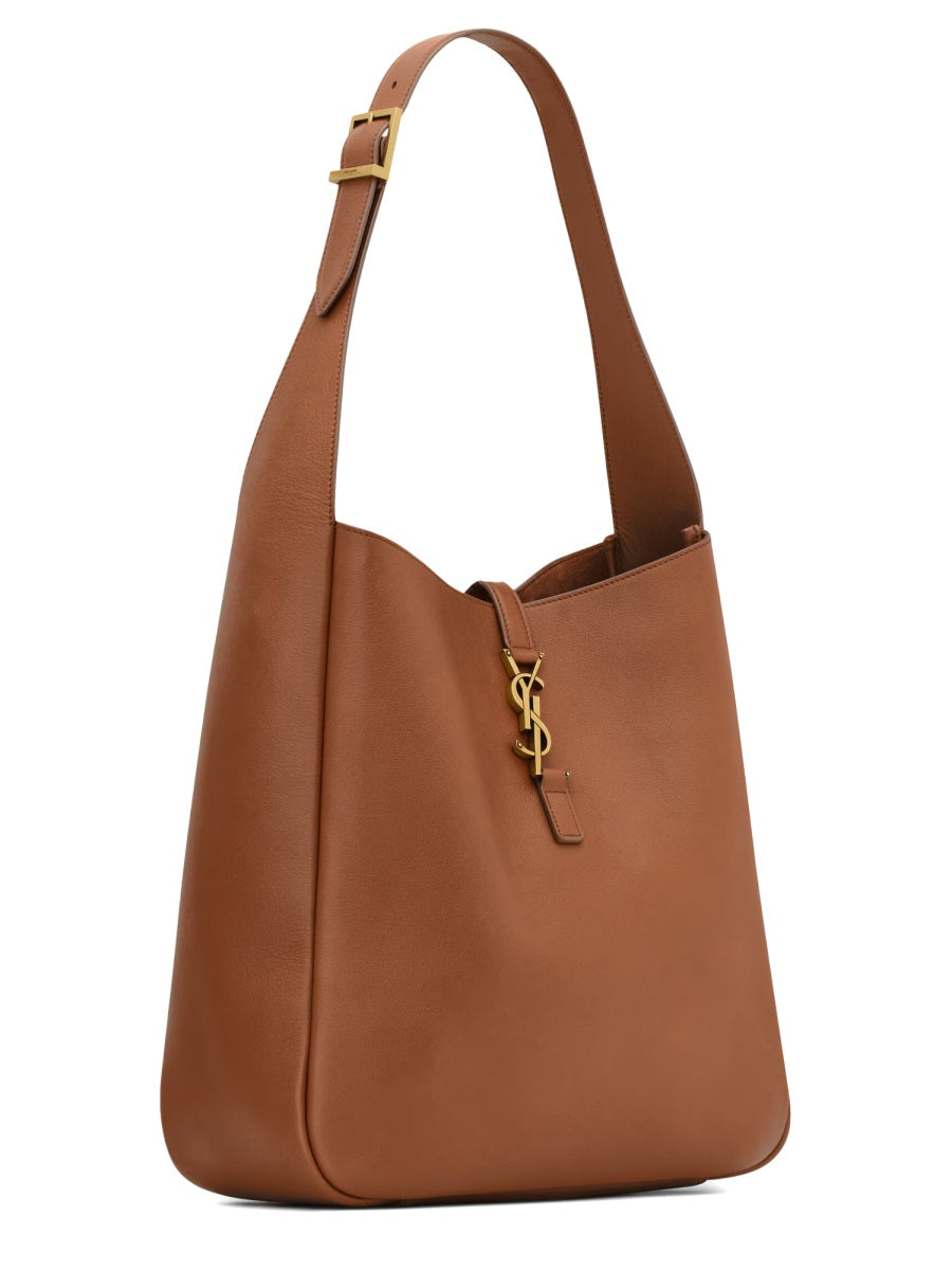 Saint Laurent Shoulder Bags - Brown | Wanan Luxury