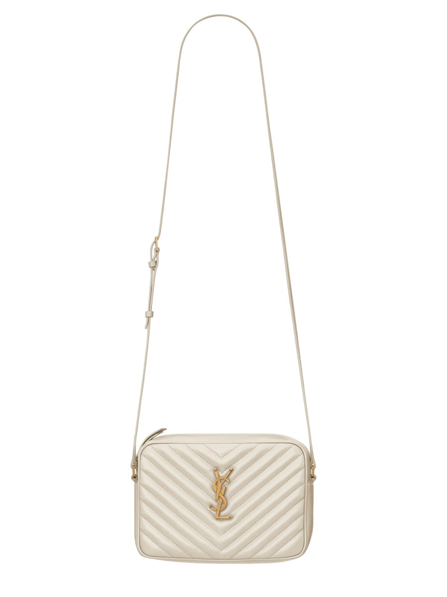 Saint Laurent Shoulder Bags - White | Wanan Luxury
