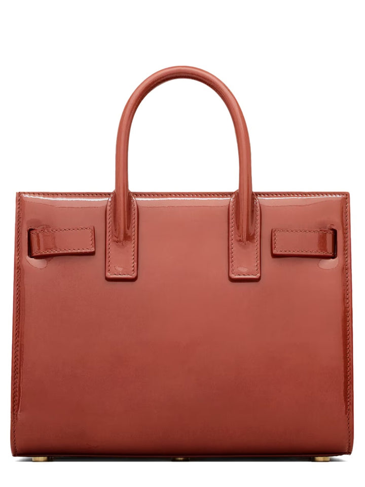 Saint Laurent Hand Bags - Brown | Wanan Luxury