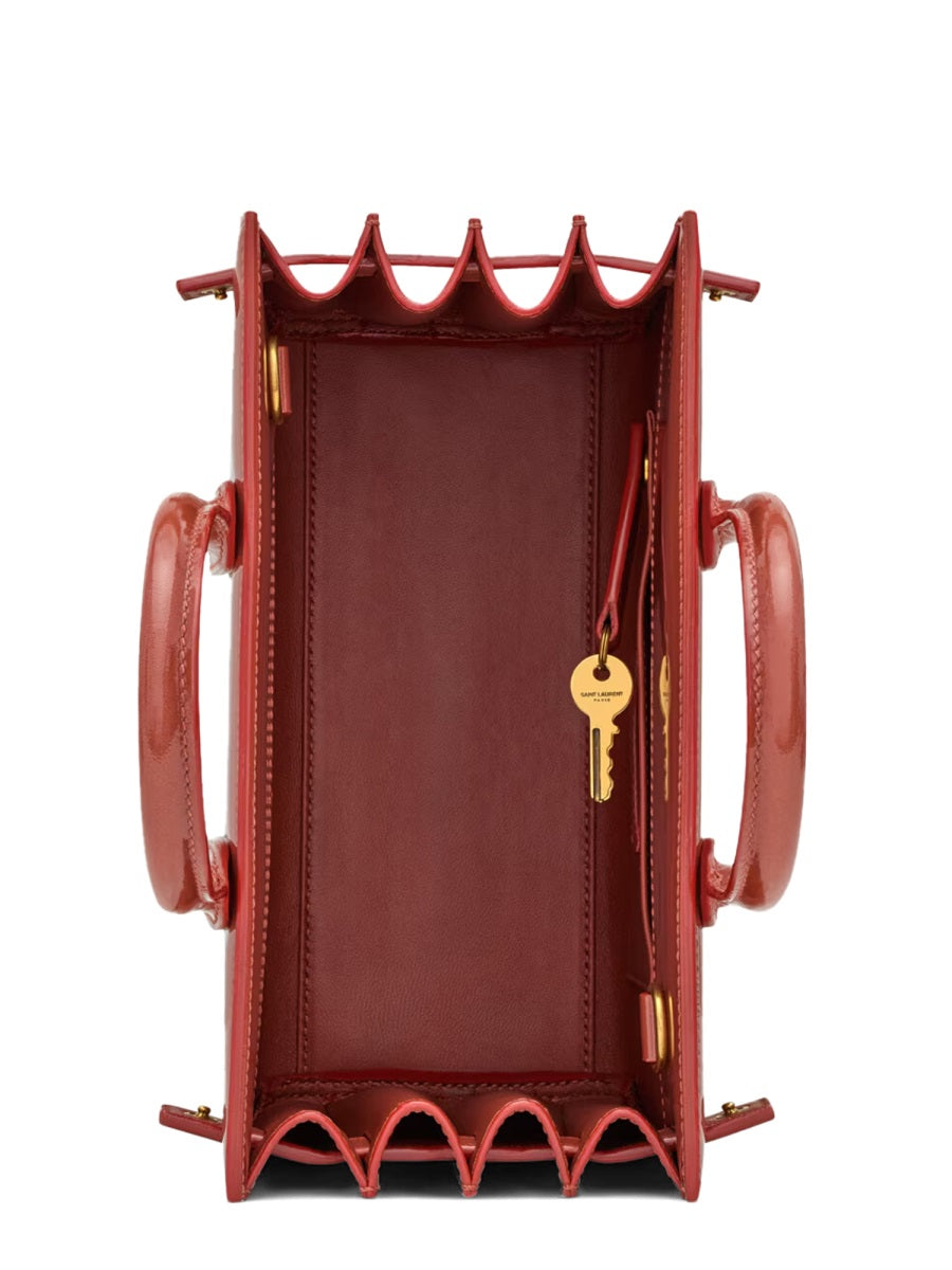 Saint Laurent Hand Bags - Brown | Wanan Luxury