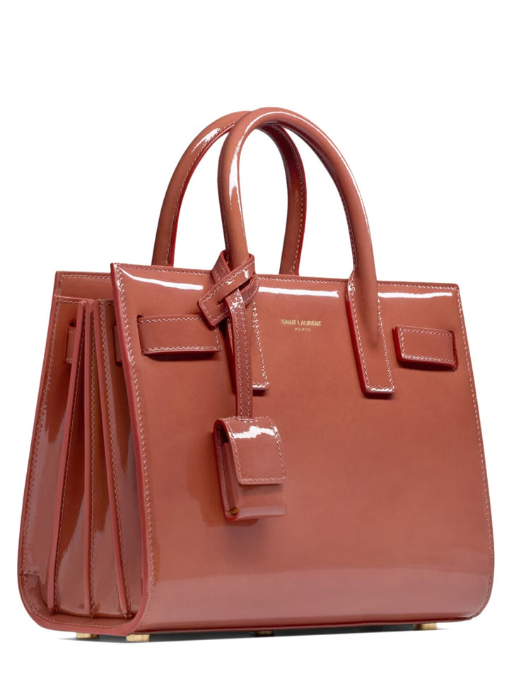 Saint Laurent Hand Bags - Brown | Wanan Luxury