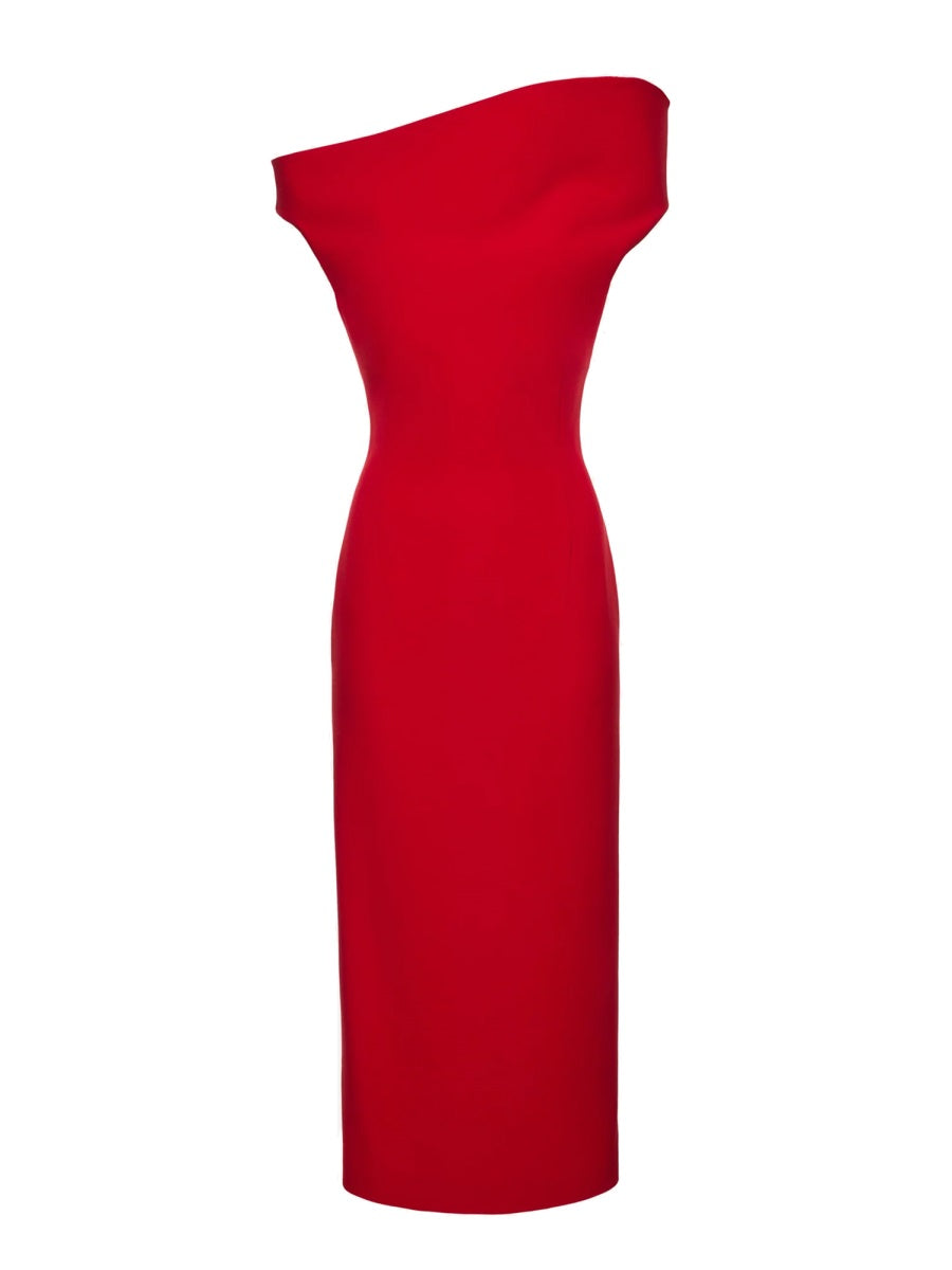 Magda Butrym Suits & Dresses - Red | Wanan Luxury