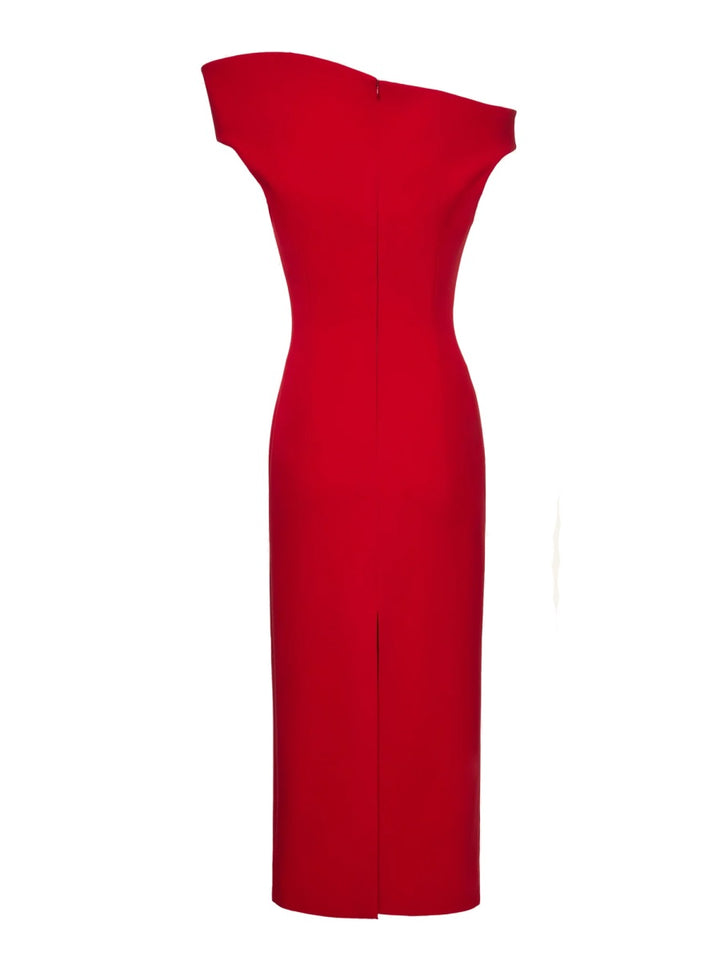 Magda Butrym Suits & Dresses - Red | Wanan Luxury