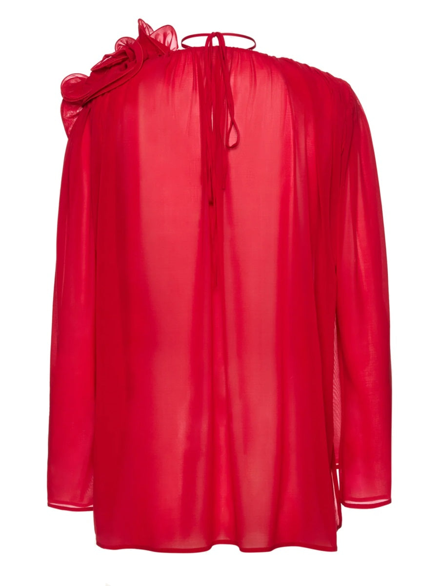 Magda Butrym Tops - Red | Wanan Luxury