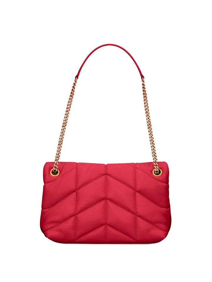 Saint Laurent Paris Shoulder Bags - Red | 23eeb5781975f3929adbaffeddb3e37fc8341610