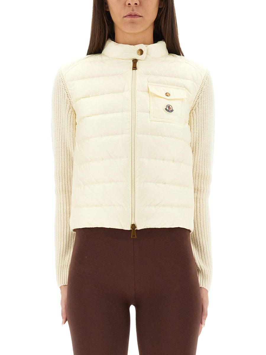 Moncler Jackets - White | Wanan Luxury