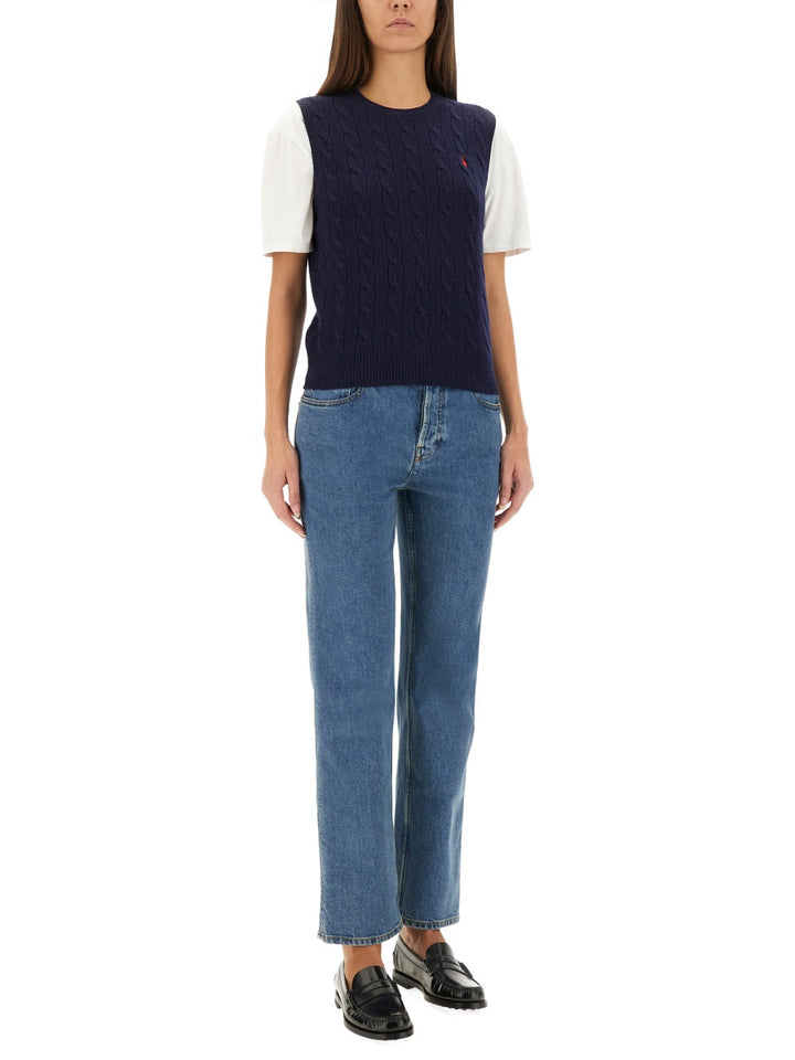 Polo Ralph Lauren Sweaters - Blue | Wanan Luxury