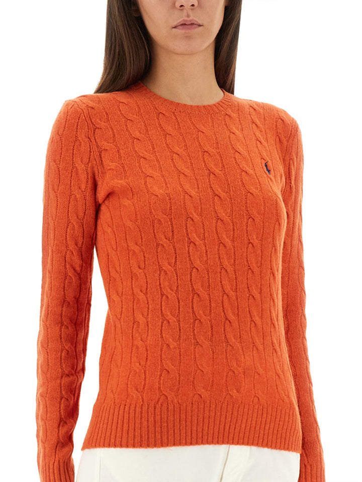 Polo Ralph Lauren Sweaters - Orange | Wanan Luxury
