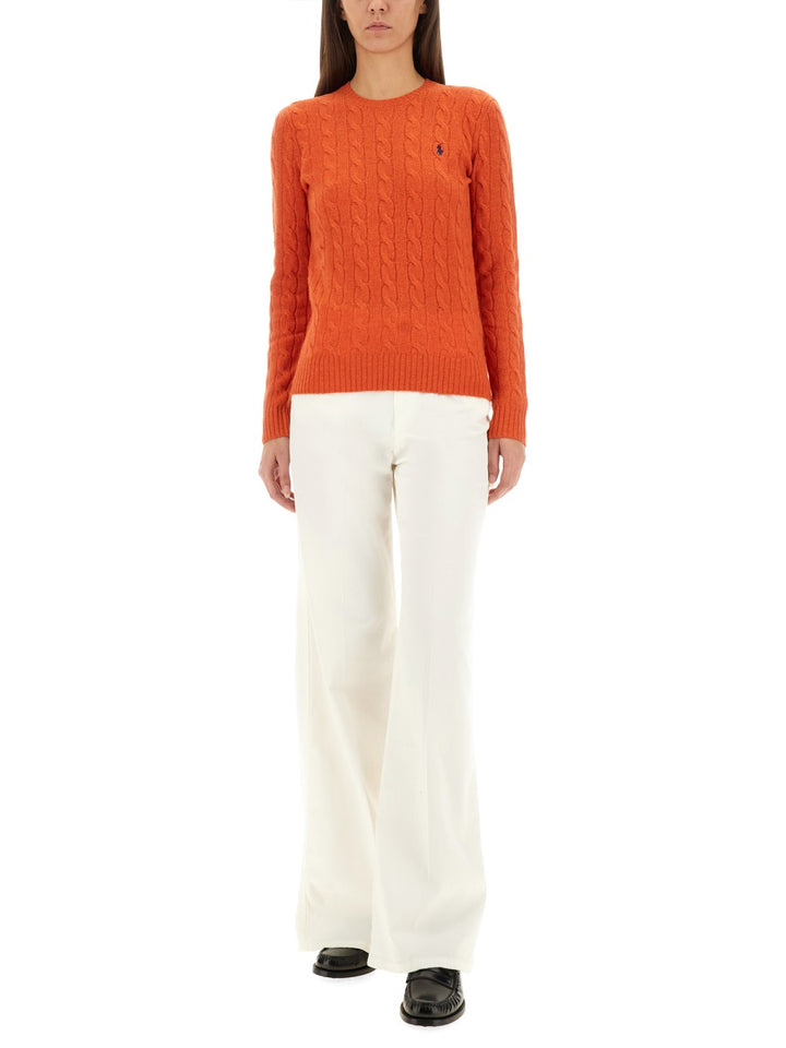Polo Ralph Lauren Sweaters - Orange | Wanan Luxury