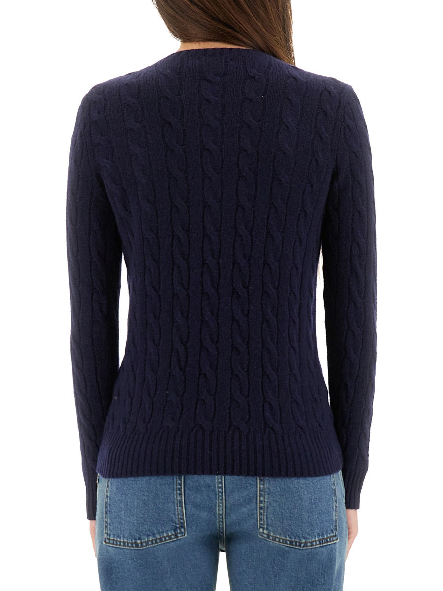 Polo Ralph Lauren Sweaters - Blue | Wanan Luxury