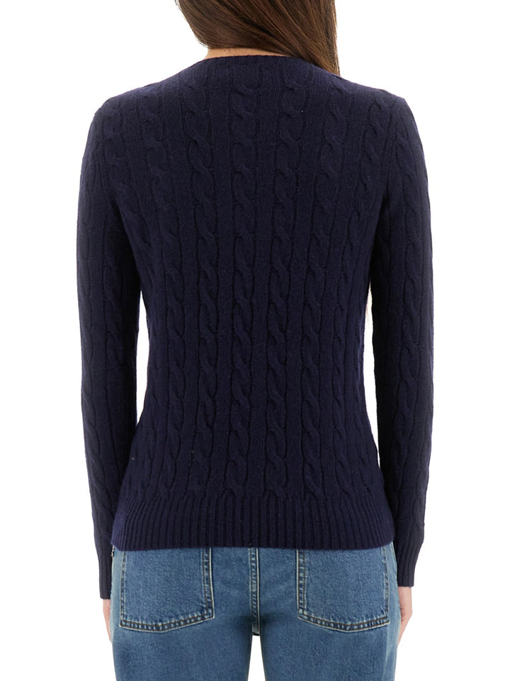 Polo Ralph Lauren Sweaters - Blue | Wanan Luxury