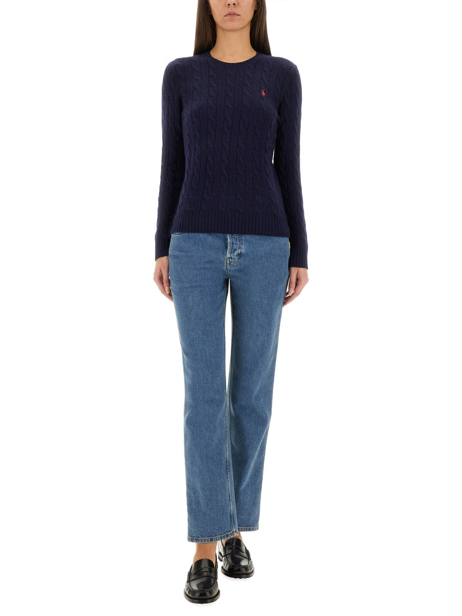 Polo Ralph Lauren Sweaters - Blue | Wanan Luxury