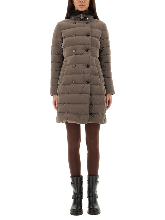 Padded Jacket "Longan-Os"