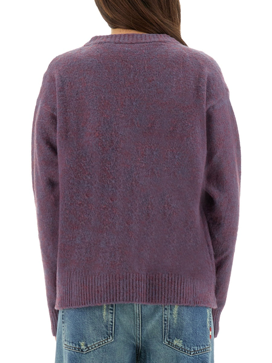 Amish Sweaters - Purple | Wanan Luxury
