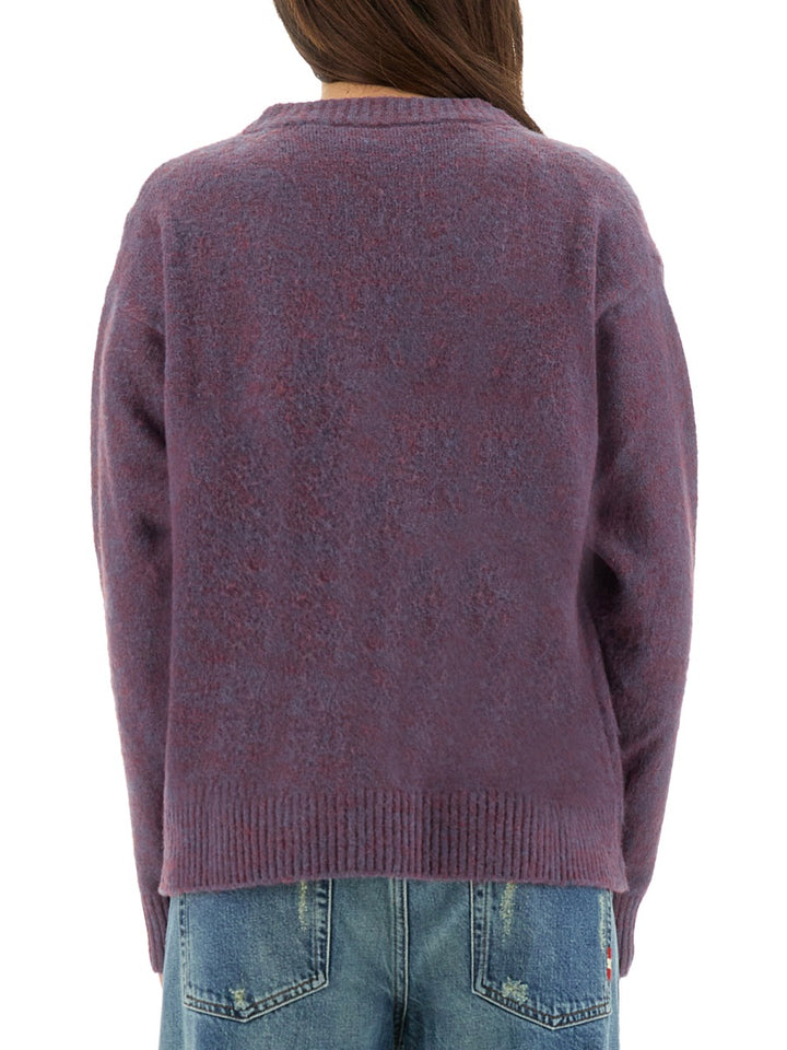 Amish Sweaters - Purple | Wanan Luxury