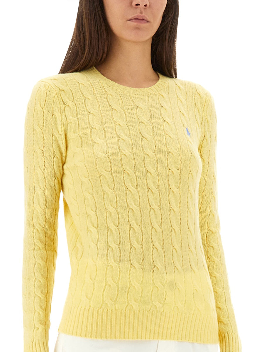 Polo Ralph Lauren Sweaters - Yellow | Wanan Luxury