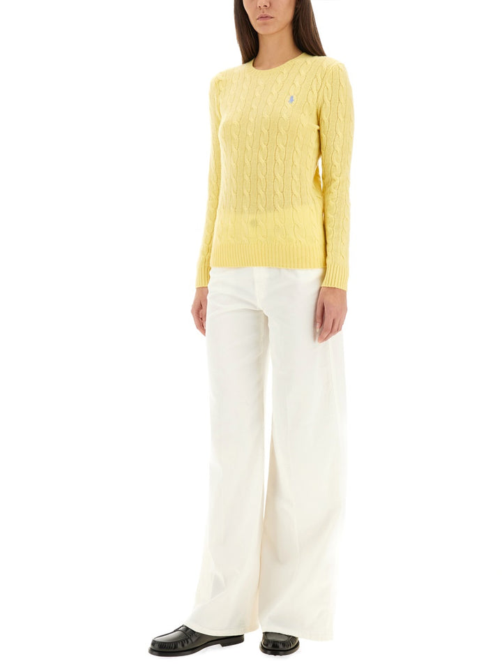Polo Ralph Lauren Sweaters - Yellow | Wanan Luxury