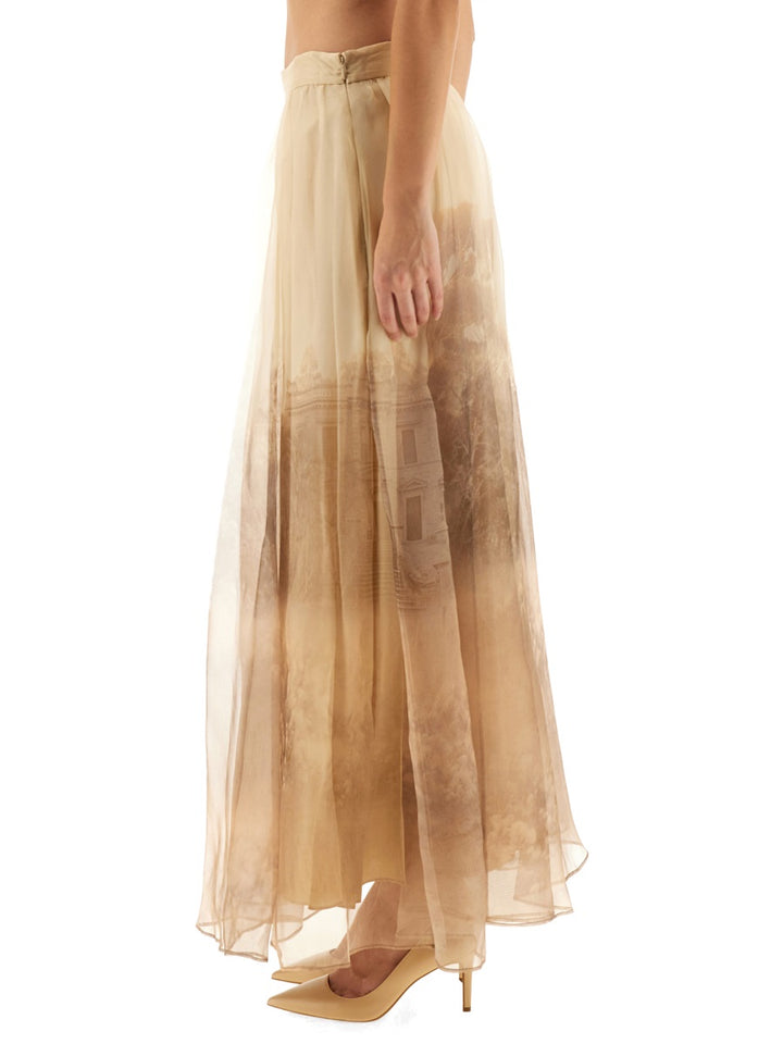 Zimmermann Skirts - Beige | Wanan Luxury