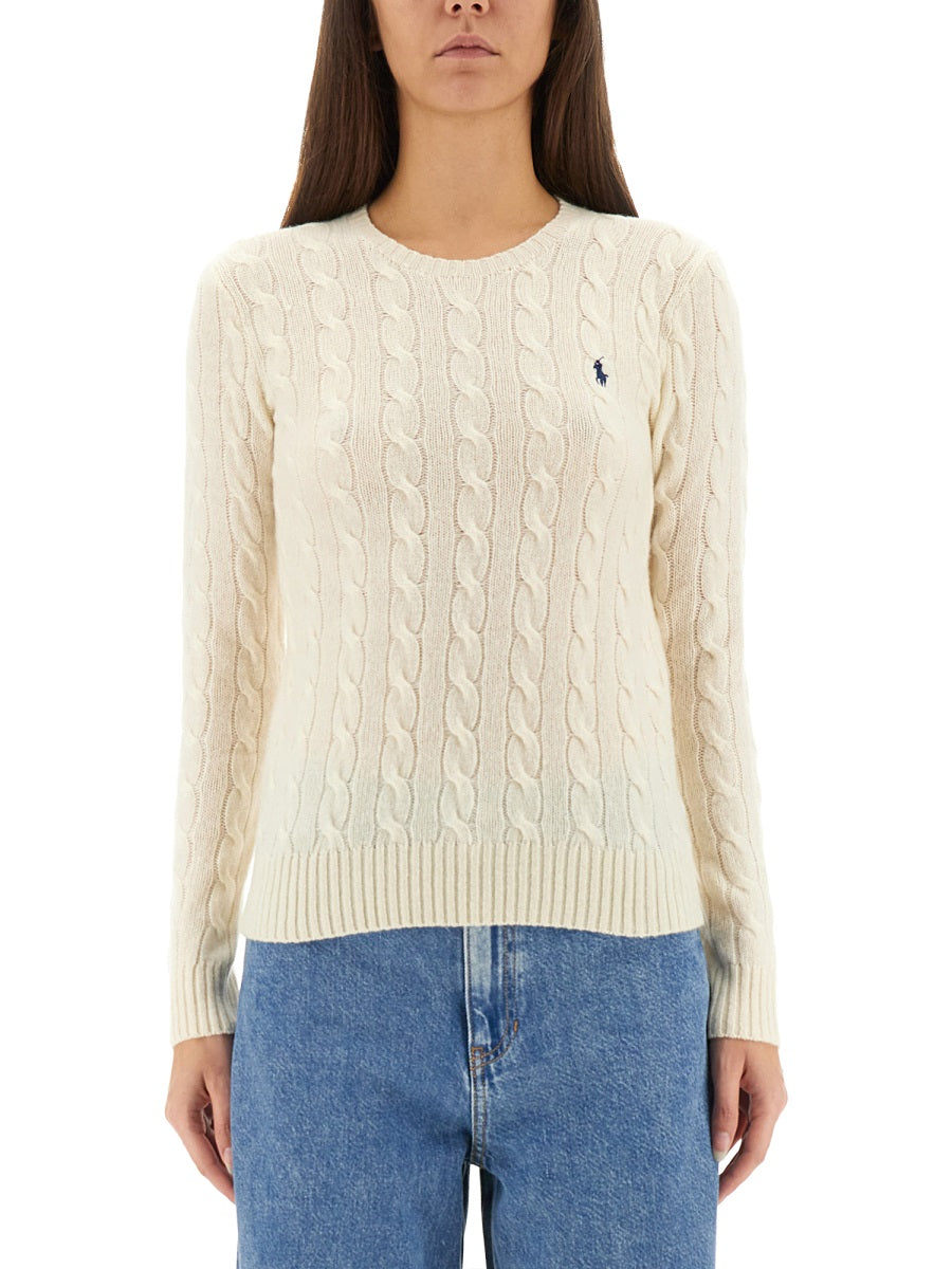 Polo Ralph Lauren Sweaters - White | Wanan Luxury