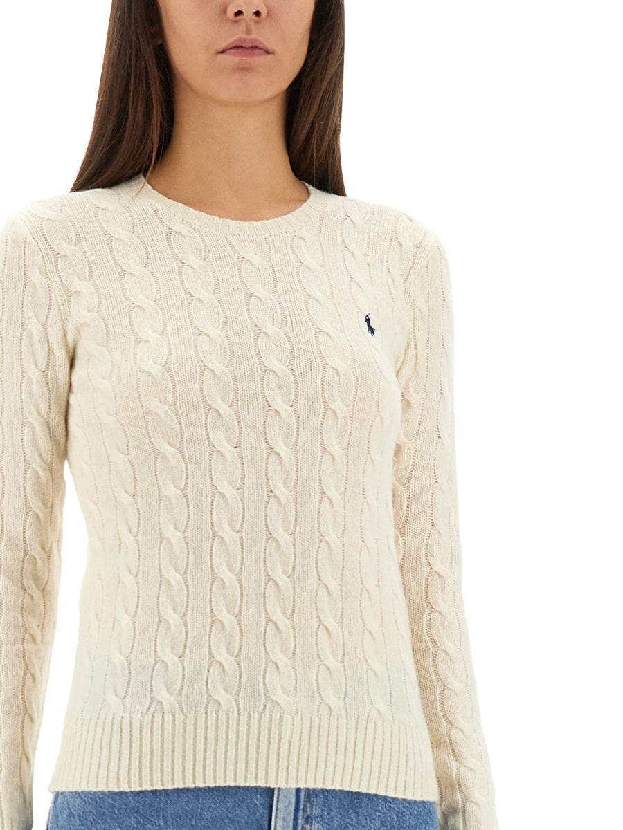 Polo Ralph Lauren Sweaters - White | Wanan Luxury